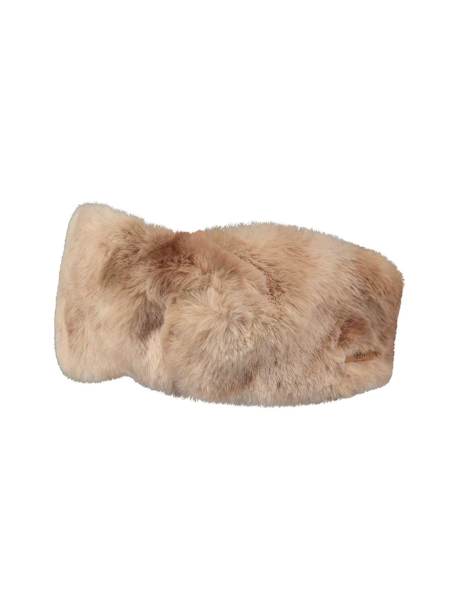 Barts 2024 Breanne faux head band sand view 2