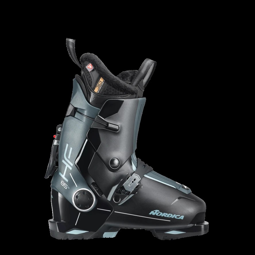 Nordica 2025/26 HF womens hand free ski boot view 2