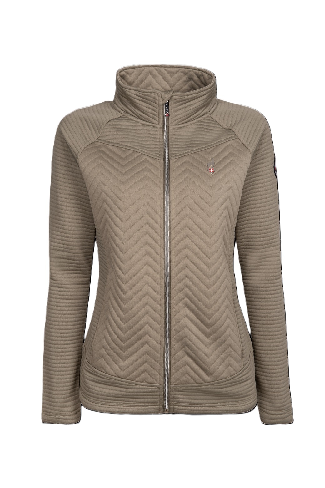 AULP 2024 Simix Hybrid Jacket - Kaki view 2