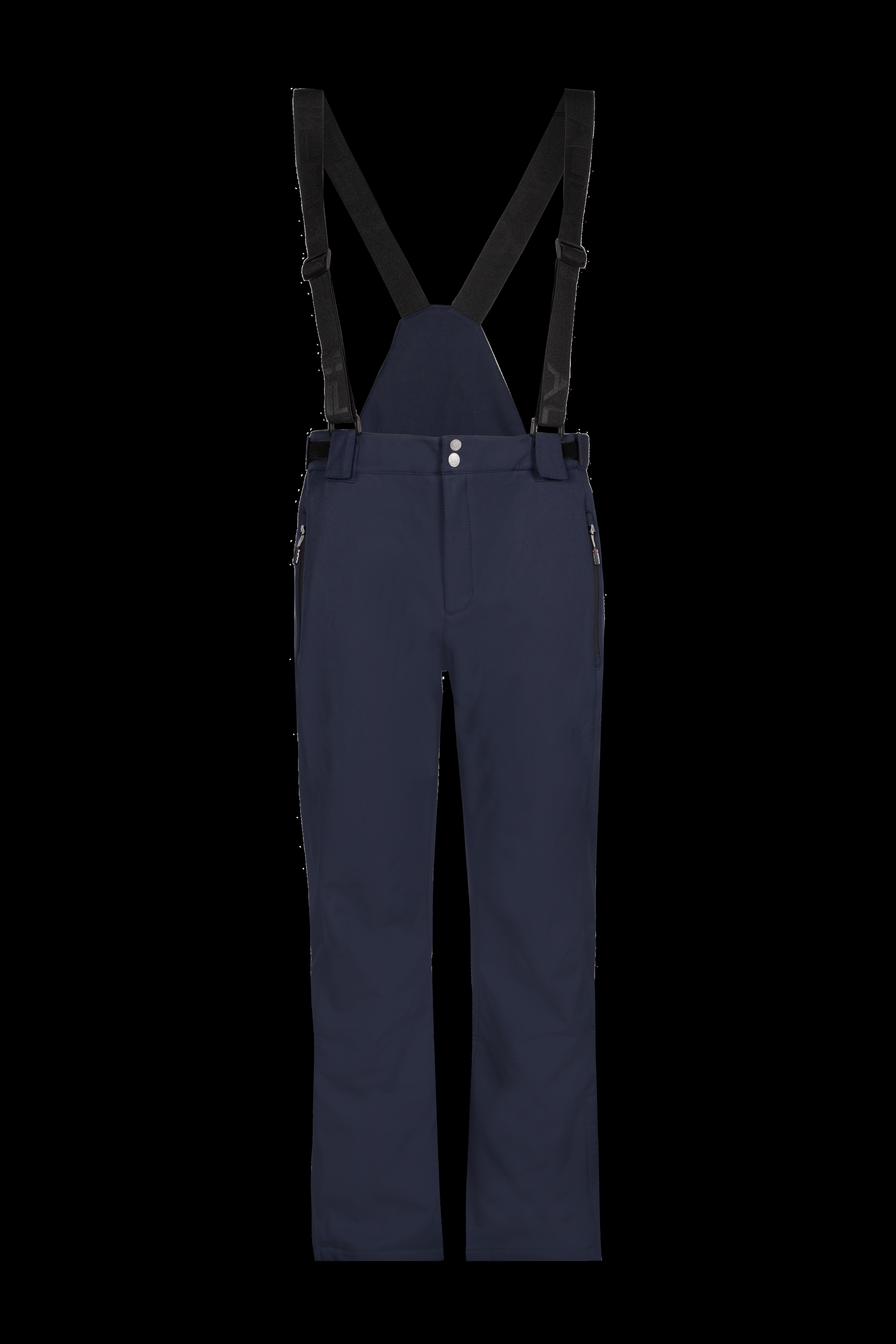 AULP 2024 Vizil Mens Ski Pant - Navy view 2