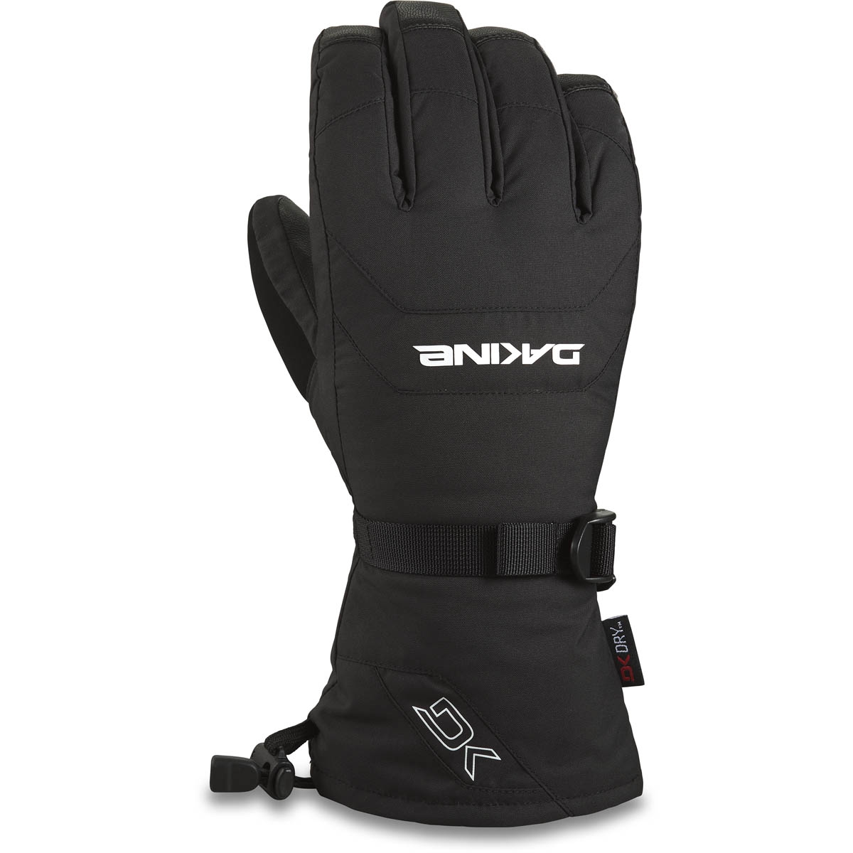 Dakine Leather Scout Glove - Black view 2