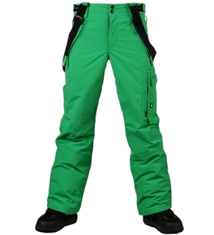 Ice Peak Denys 11 JR Board Pants - Apple view 2