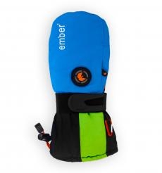 Ember Ember heated mittens plug in view 2