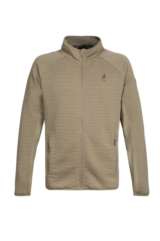 AULP 2025 Numix technical mid layer mens jacket view 2