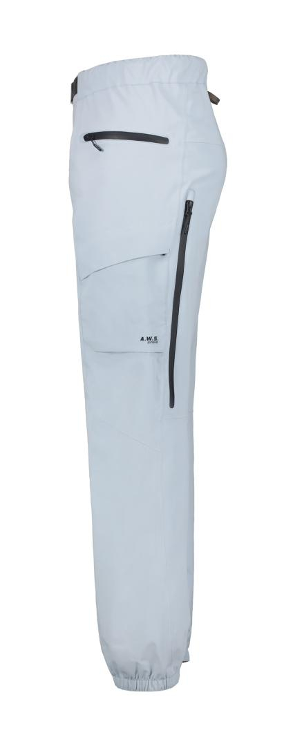 Ice Peak 2026 Calhoun unisex Shell Trousers - pale Blue view 2