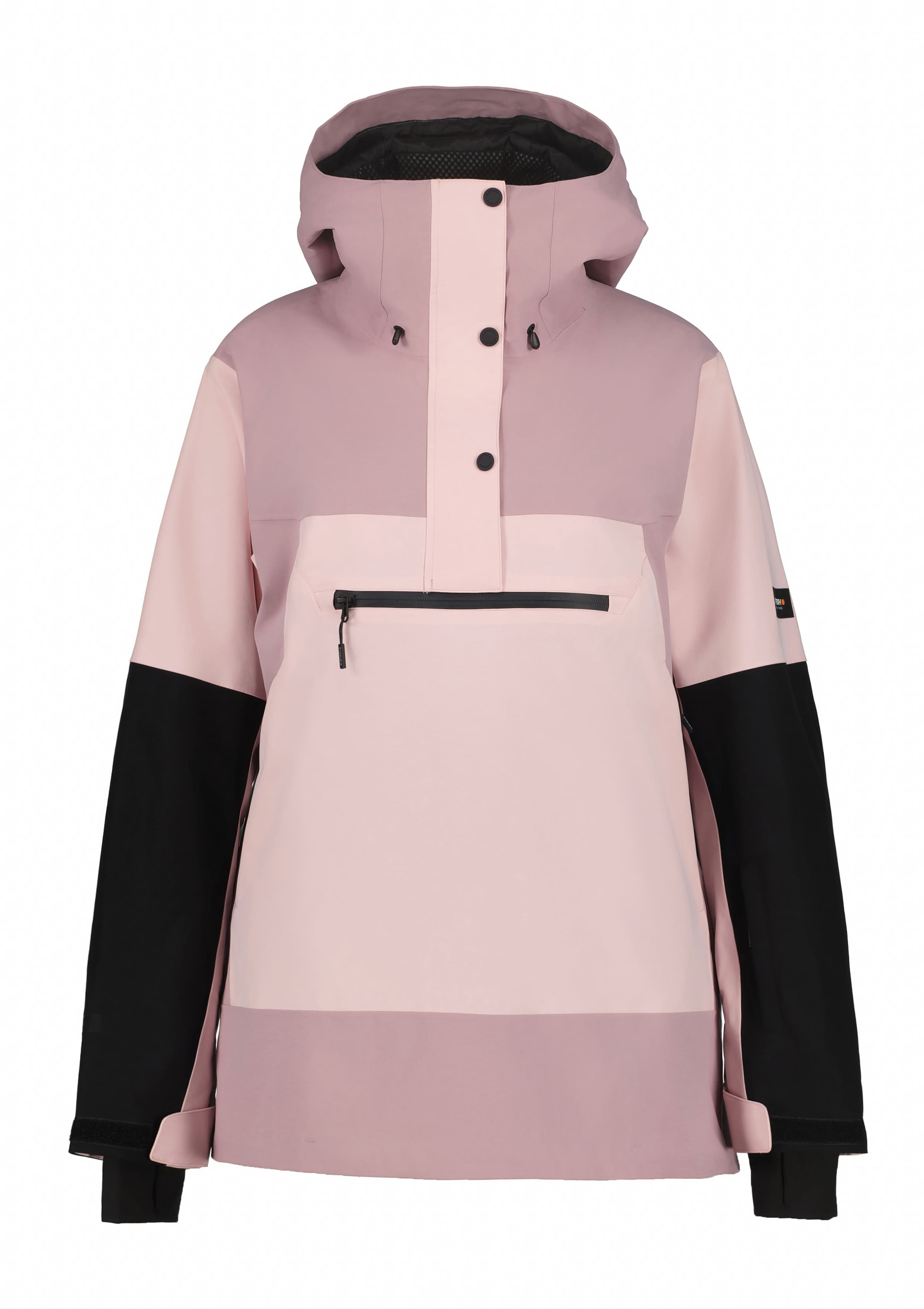 Ice Peak 2026 Calio Womens Wadded Anorak - Pink view 3