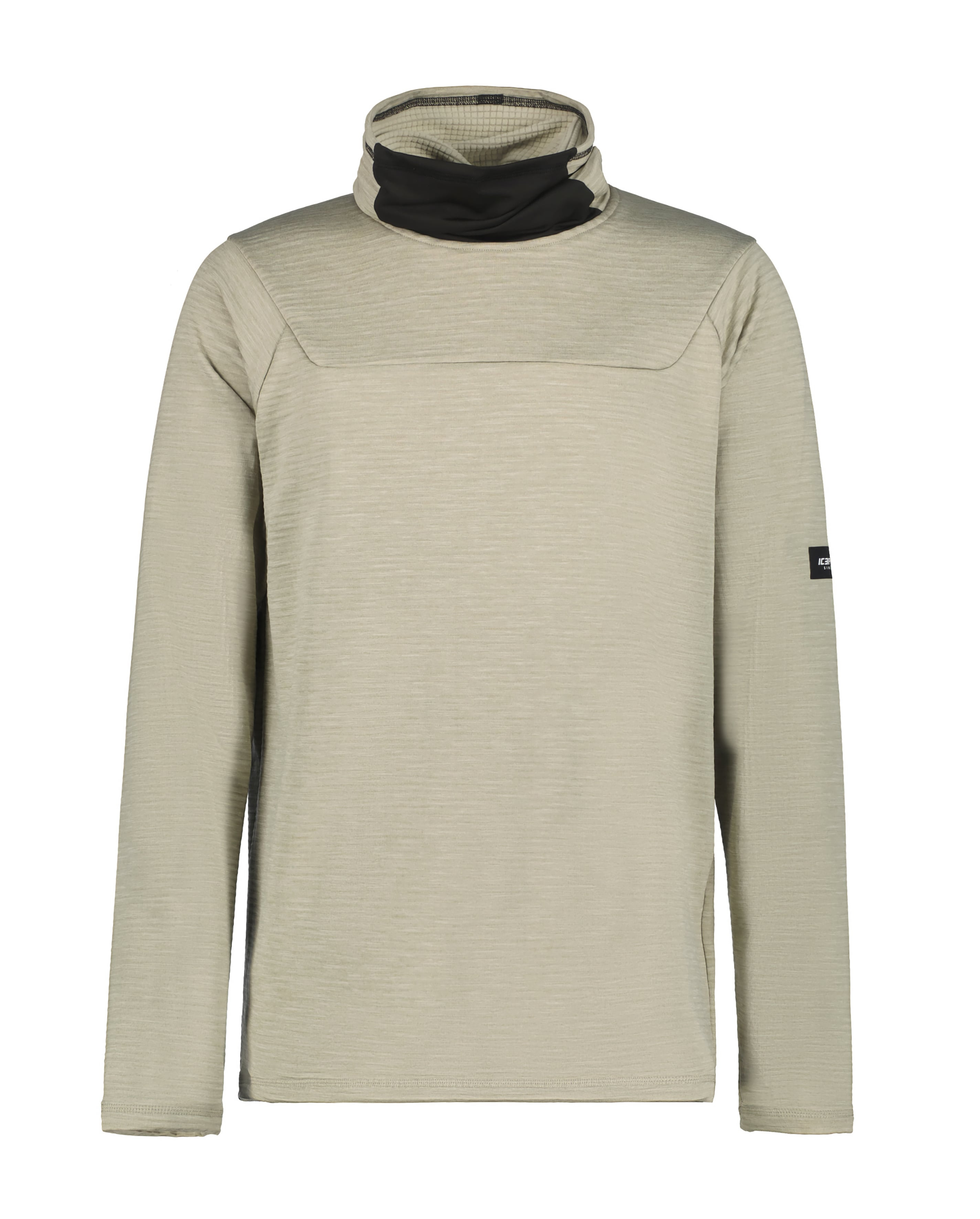 Ice Peak 2026 Carlin Mens Technical Shirt - Dust view 4