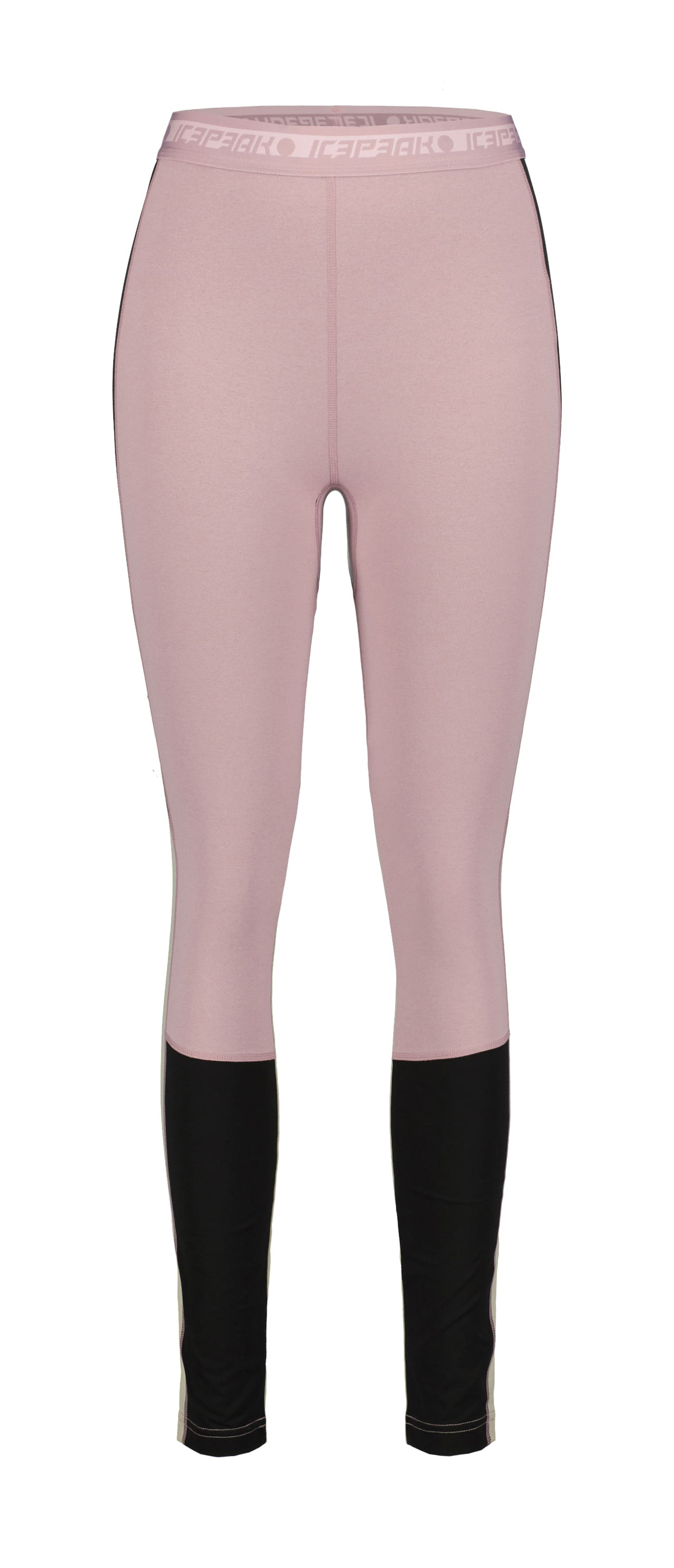 Ice Peak 2026 Cresson Womens Leggings - Pink view 2