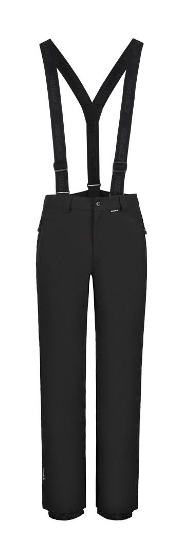 Ice Peak 2026 Freiberg Mens Wadded Trousers - Basic Black view 3