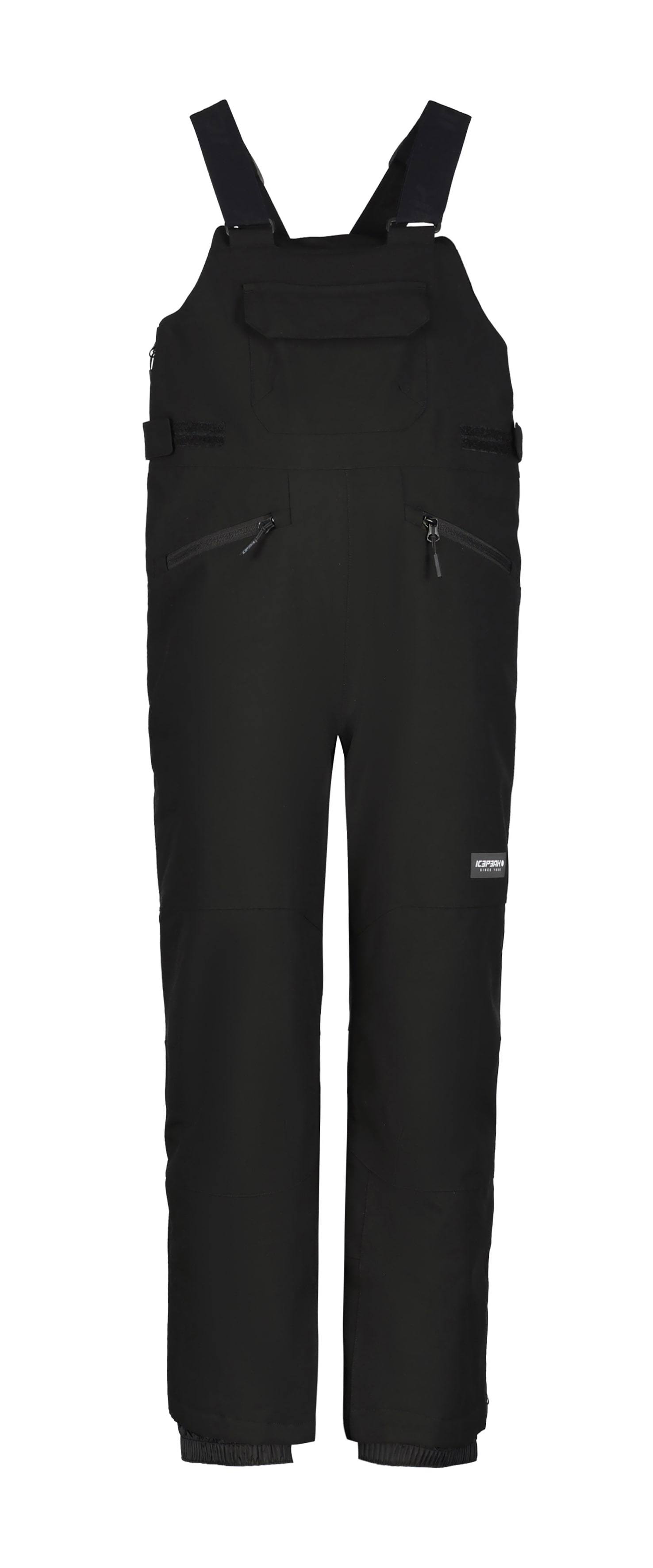Ice Peak 2026 Leary Junior Wadded Trousers - Black view 3