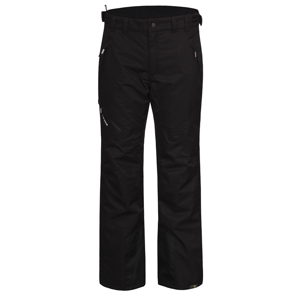 Ice Peak Johnny Pants - Black view 2