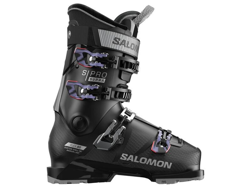 Salomon 2025/26 S Pro Supra Boa 85 Women Black view 2