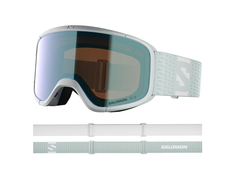 Salomon 2025/26 Askium 2.0 S photo Iceflow Goggle view 2