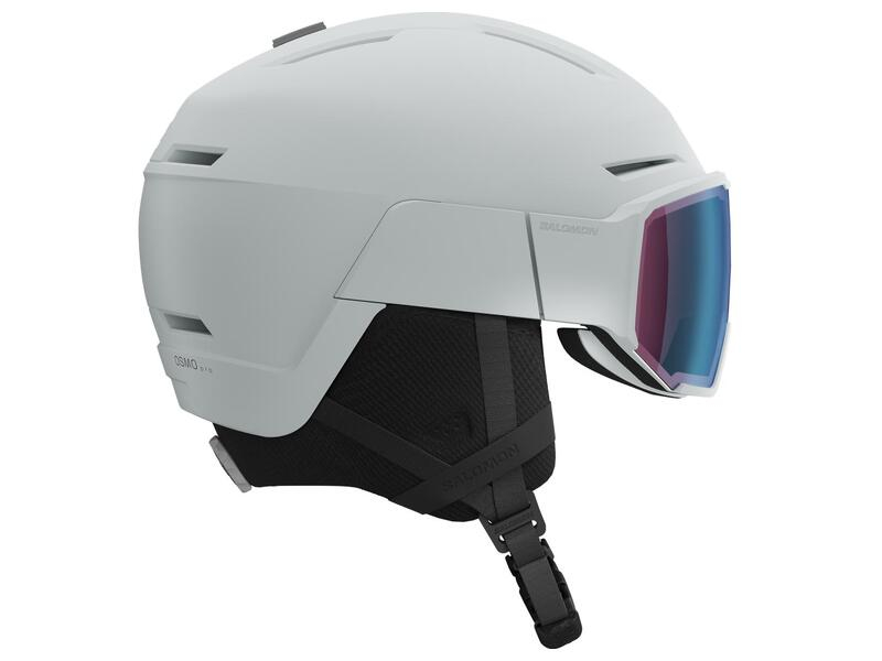 Salomon 2026 Osmo pro sigma Photo visor helmet view 2
