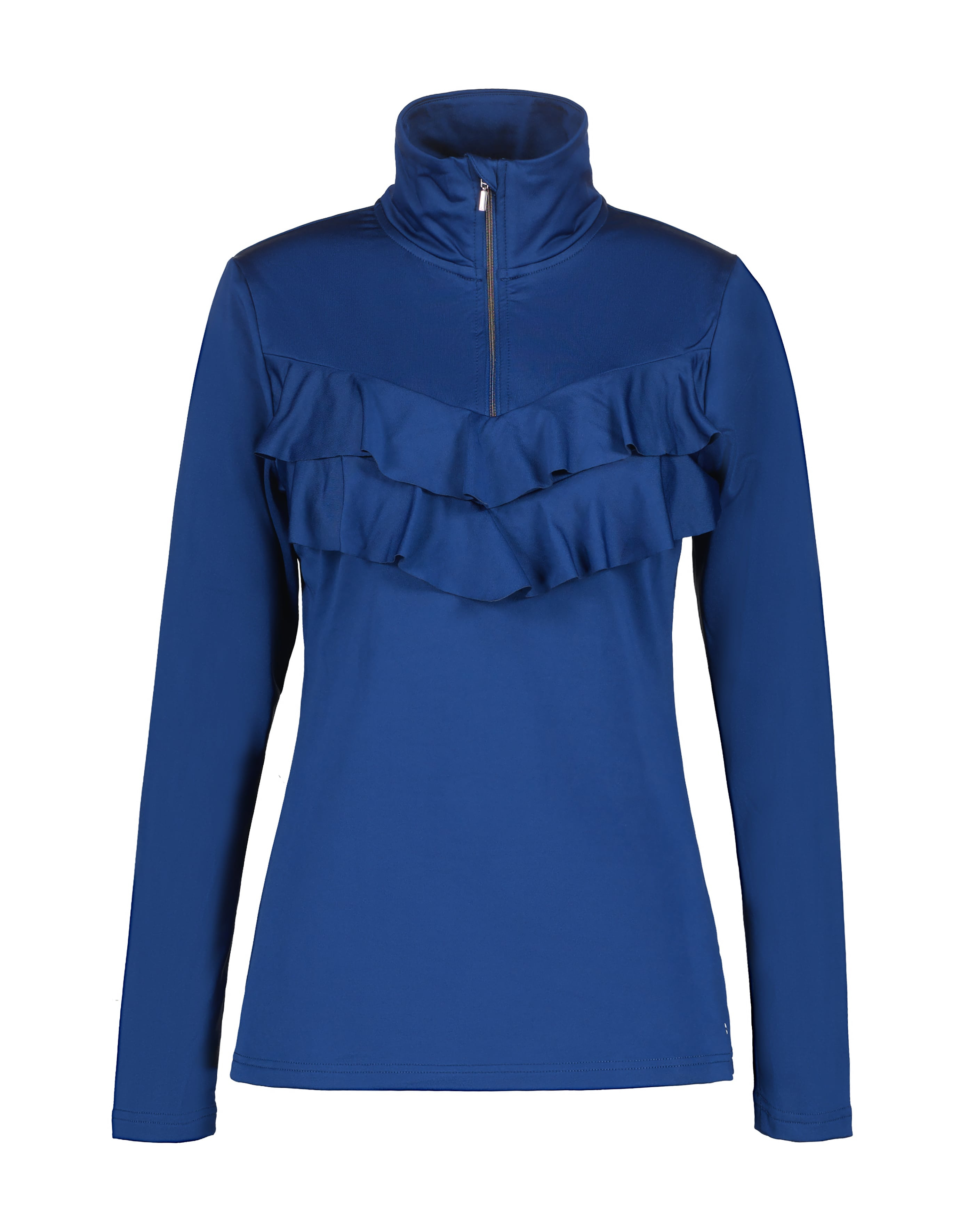 Luhta 2026 Ahl Womens Firstlayer Shirt - Navy Blue view 4