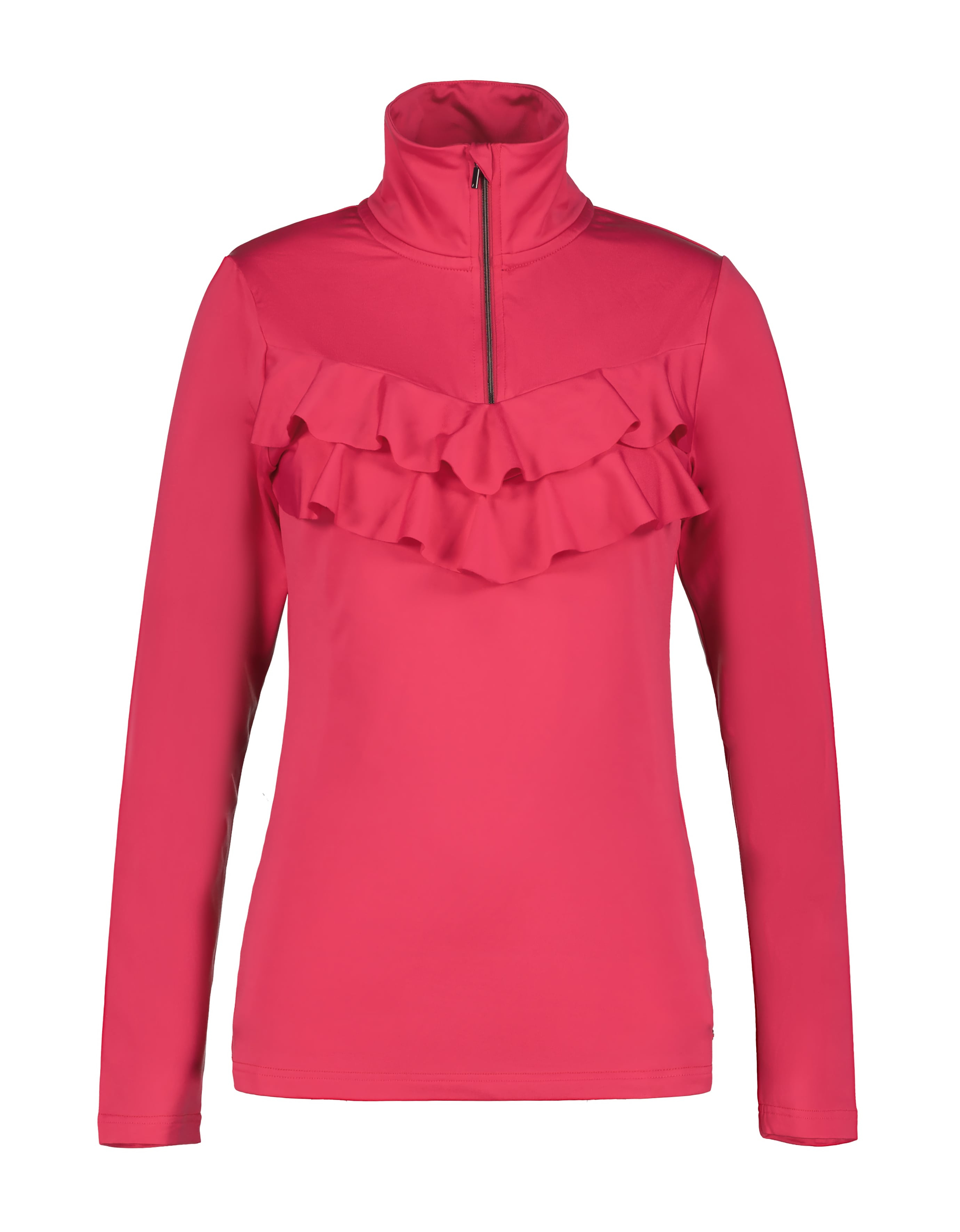 Luhta 2026 Ahl Womens Firstlayer Shirt - Raspberry view 4