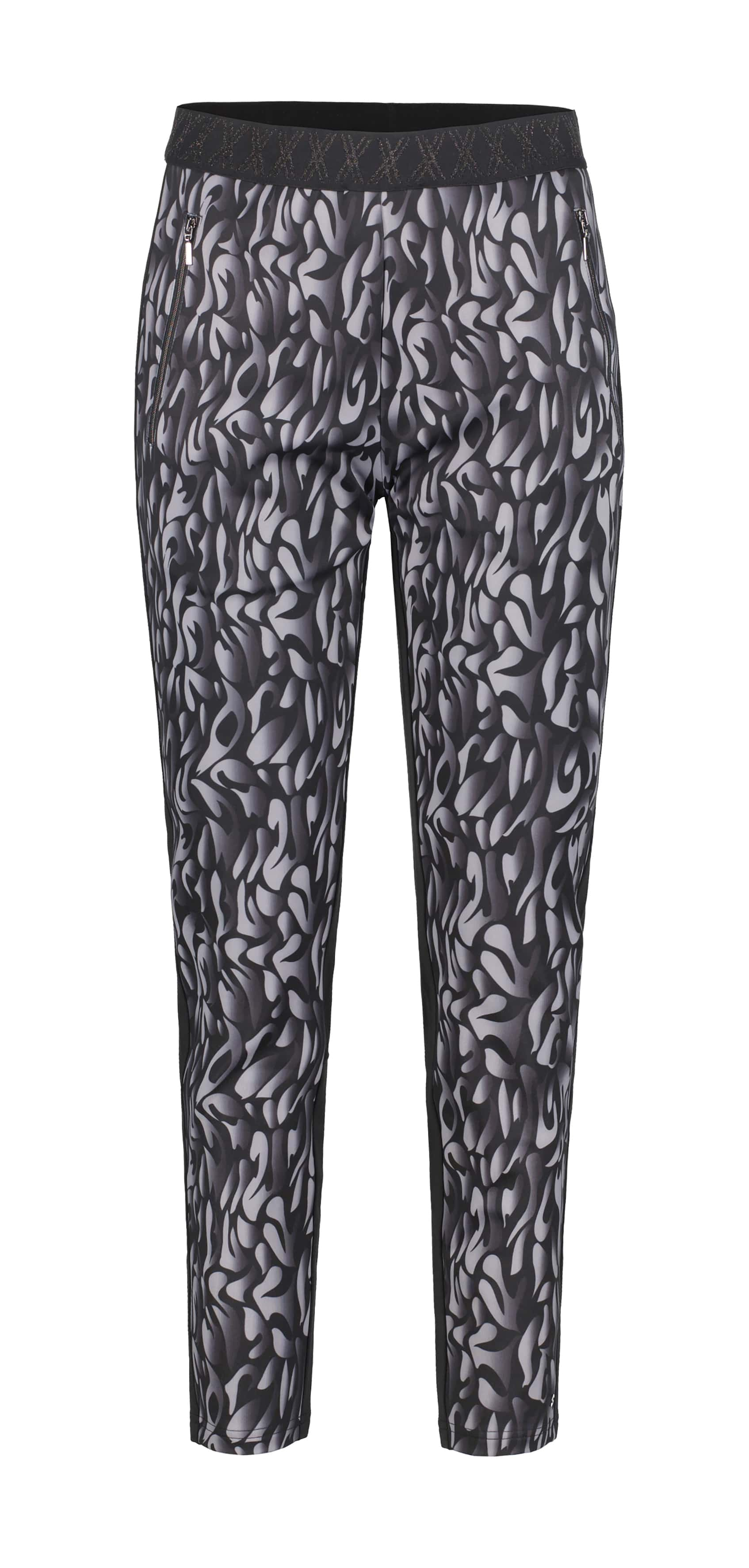 Luhta 2026 Ahmonsaari Womens Leggings - Anthracite view 2