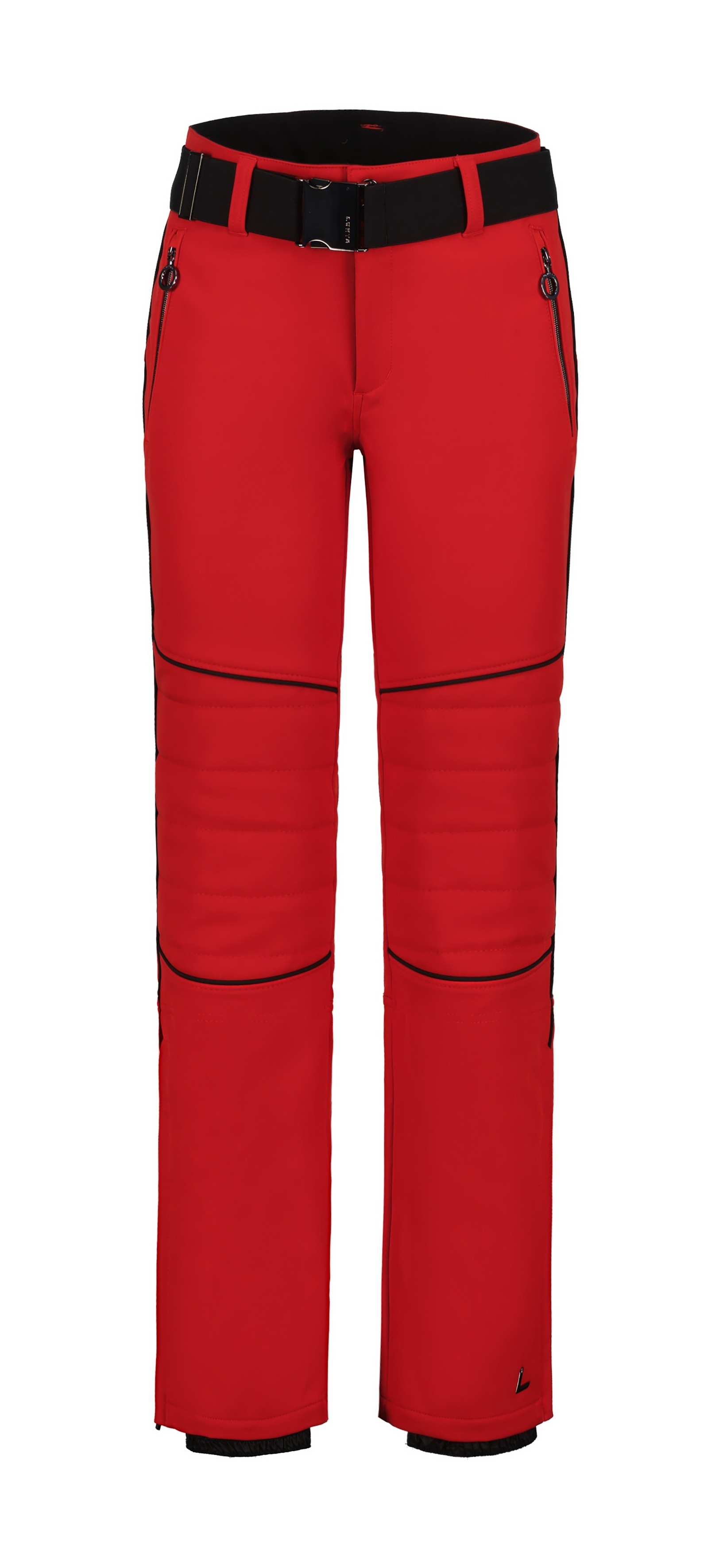 Luhta 2025 Jaamalai Softshell Trousers - Cranberry view 3