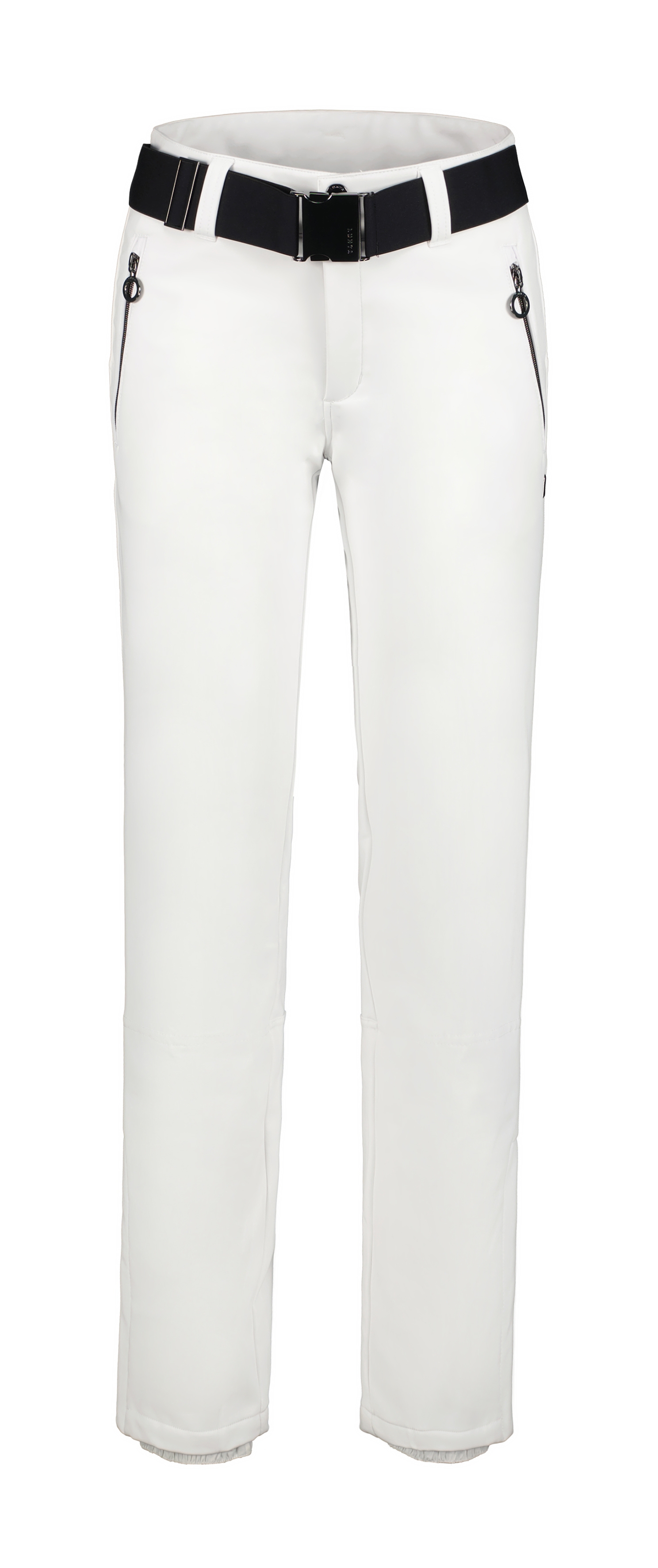 Luhta Womens Softshell Trousers Luhta Joentaus - Optic White view 2