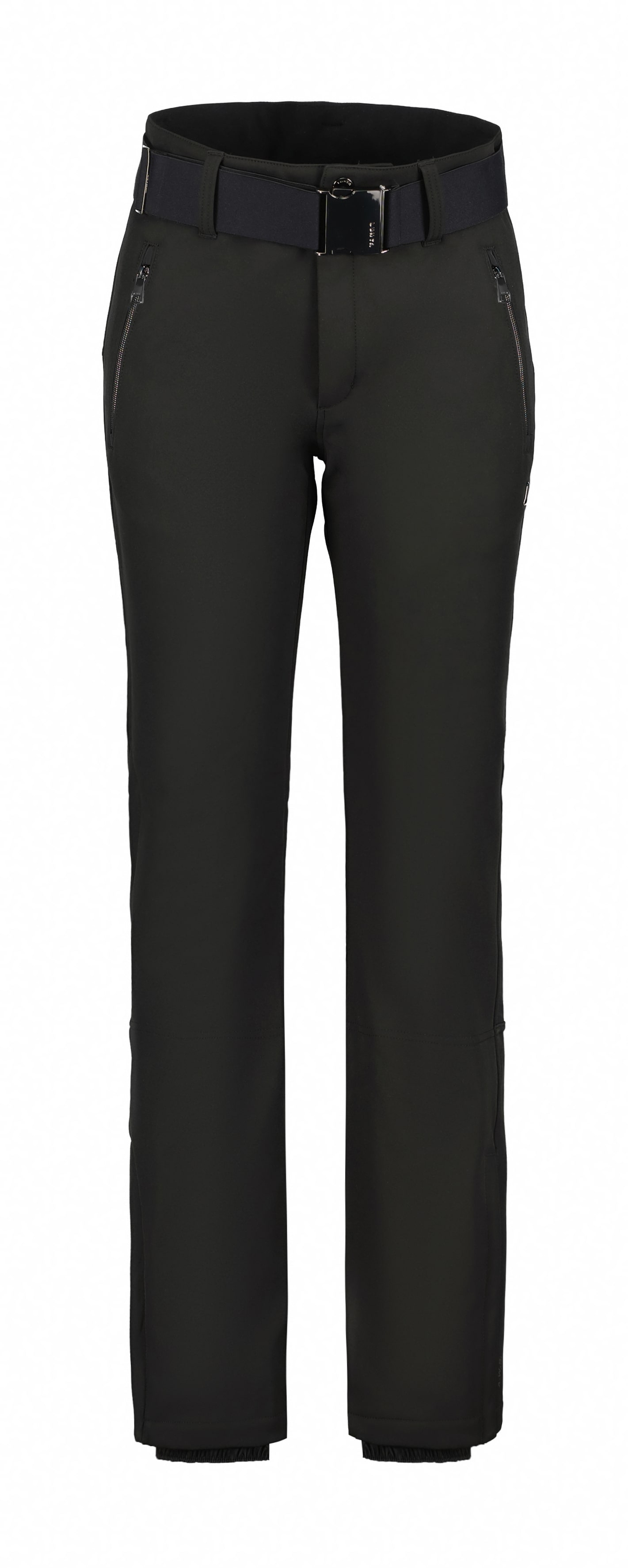 Luhta 2025 Joentaus Womens Softshell Trousers - Basic Black view 3