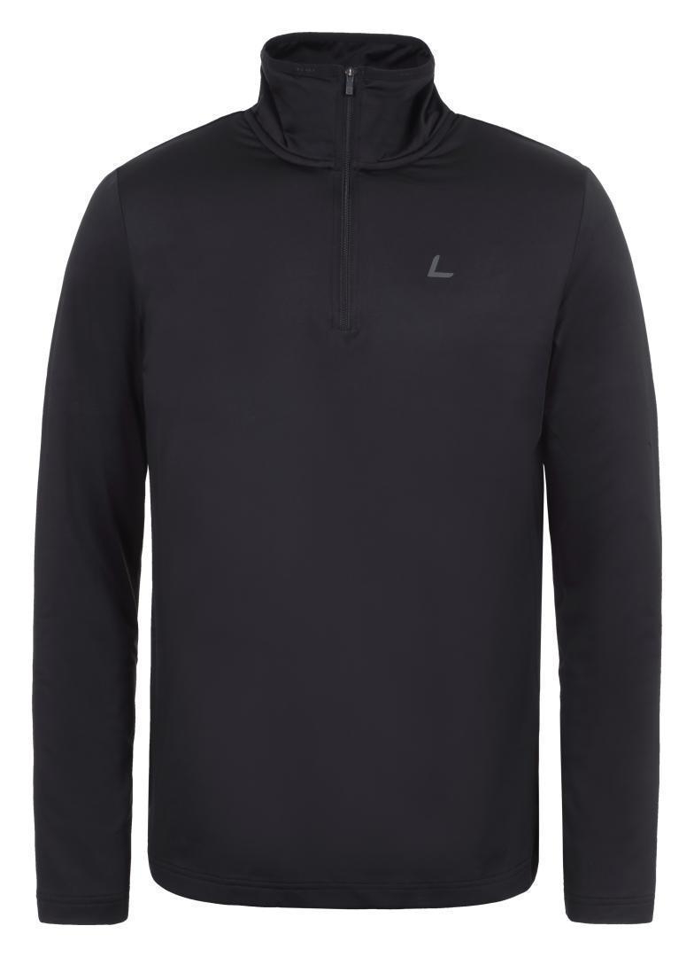 Luhta 2024 Mens Firstlayer Luhta Black Kankola view 3
