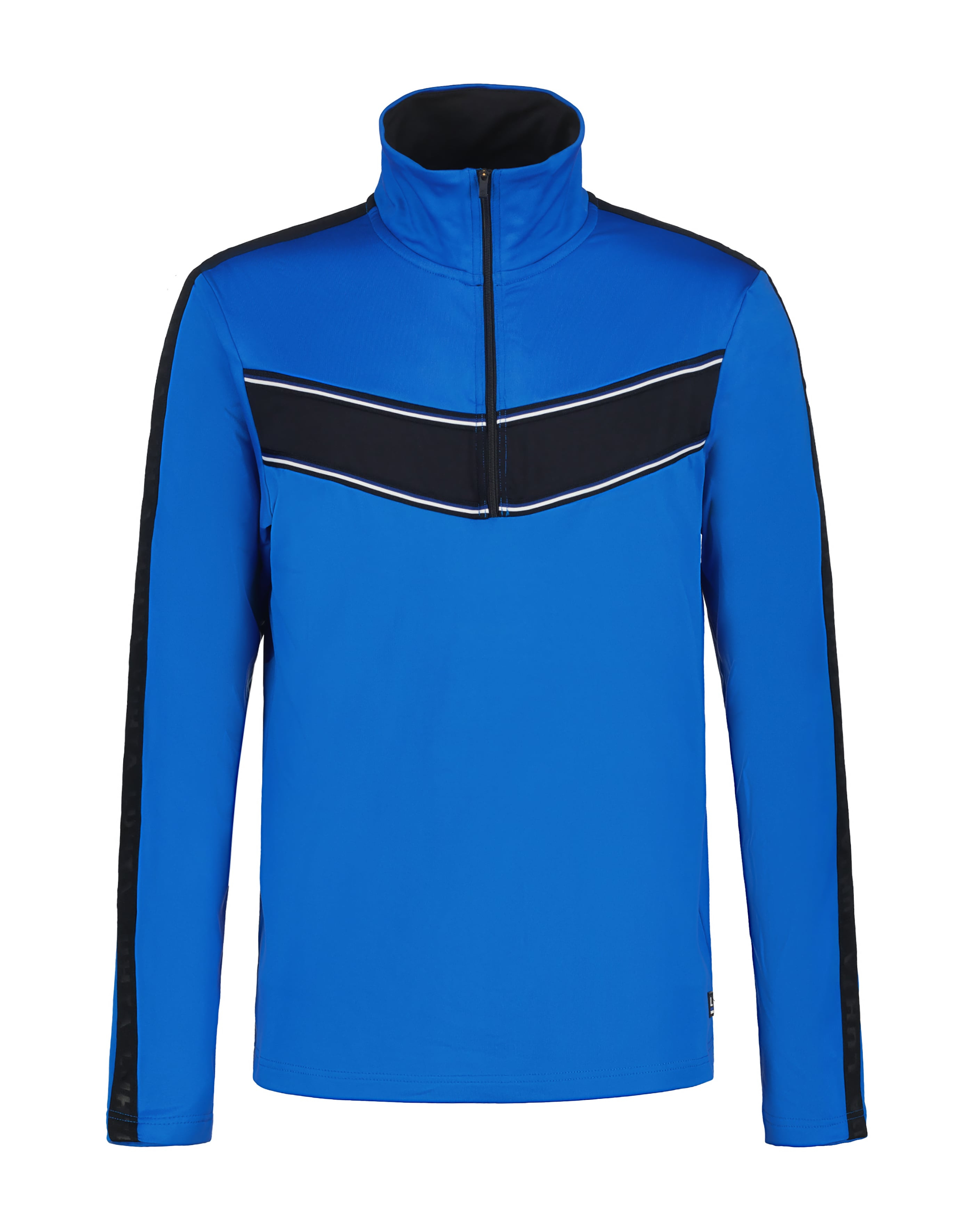 Luhta 2026 Kotala Mens Firstlayer Shirt - Blue view 4