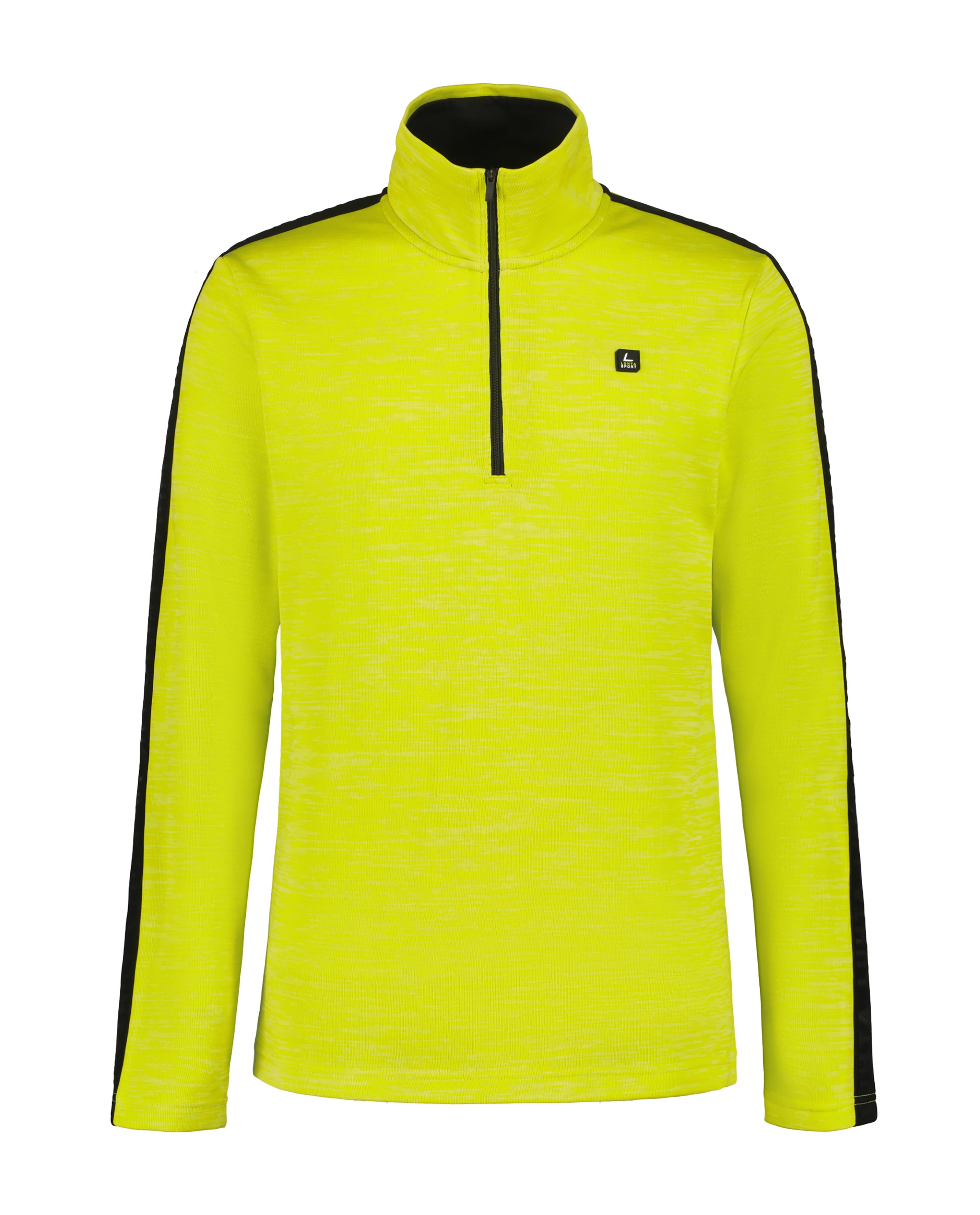 Luhta 2025 Outtakka Mens Firstlayer Shirt - Aloe view 2