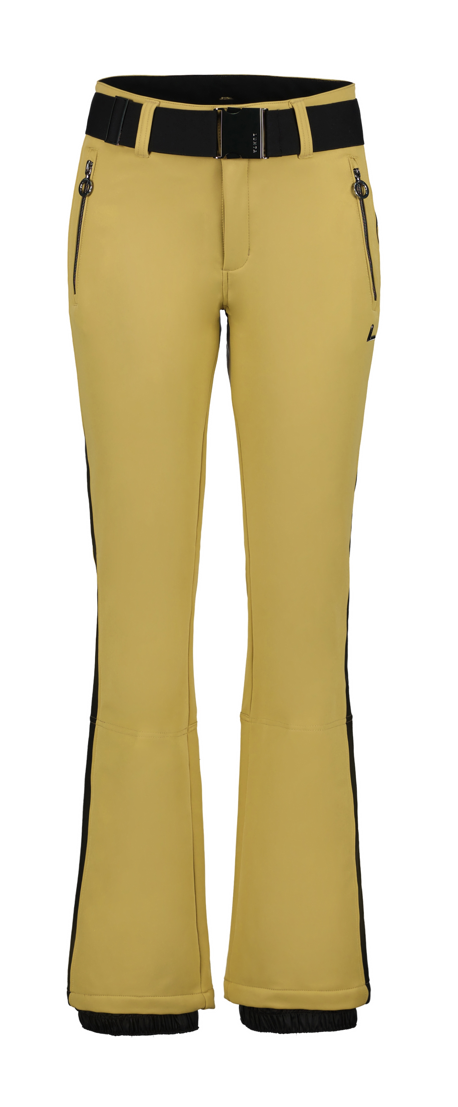 Luhta 2024 Womens Softshell Trousers Luhta Reututunturi - Cafe au Lait view 3