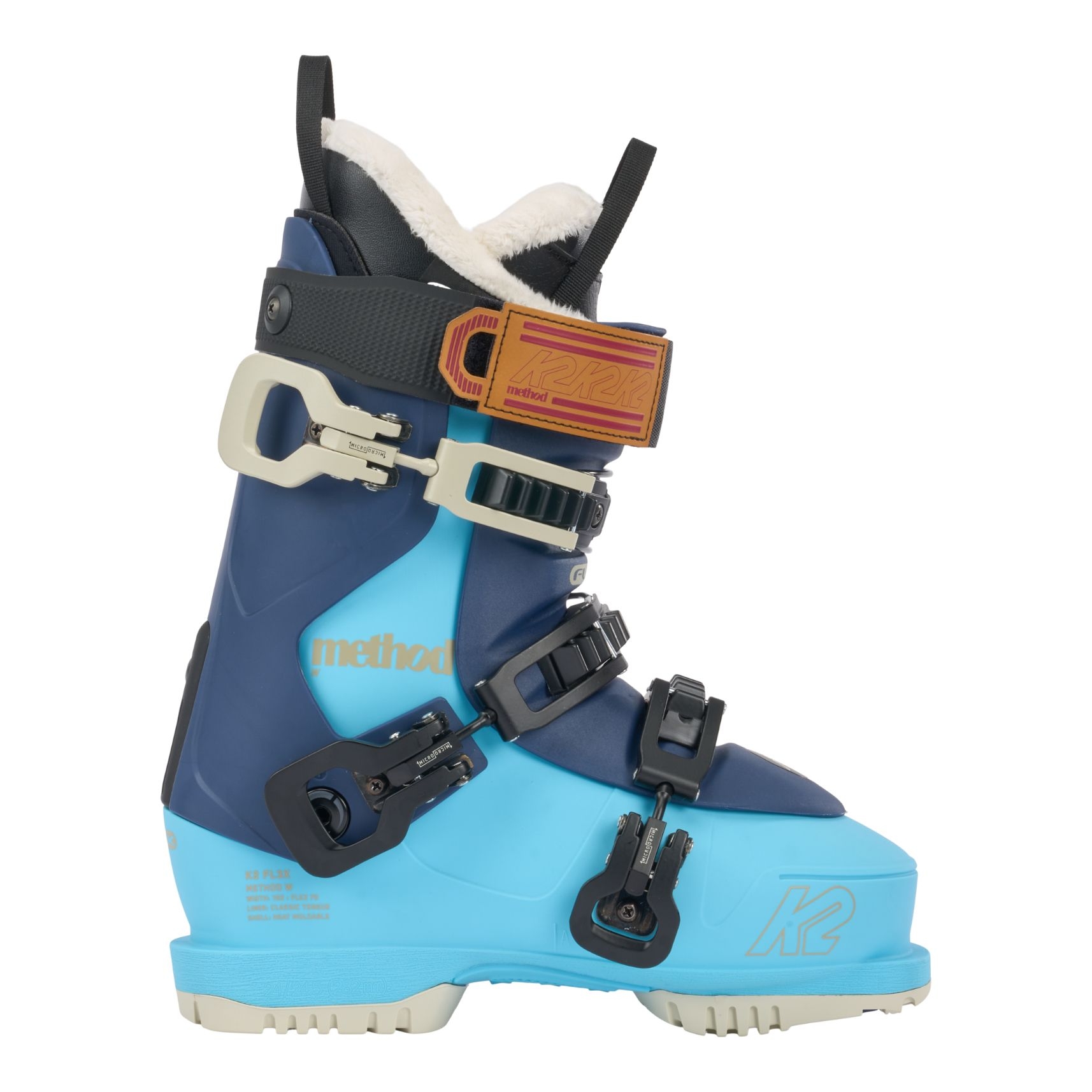 K2 2024 Method womens K2 ski boot view 2