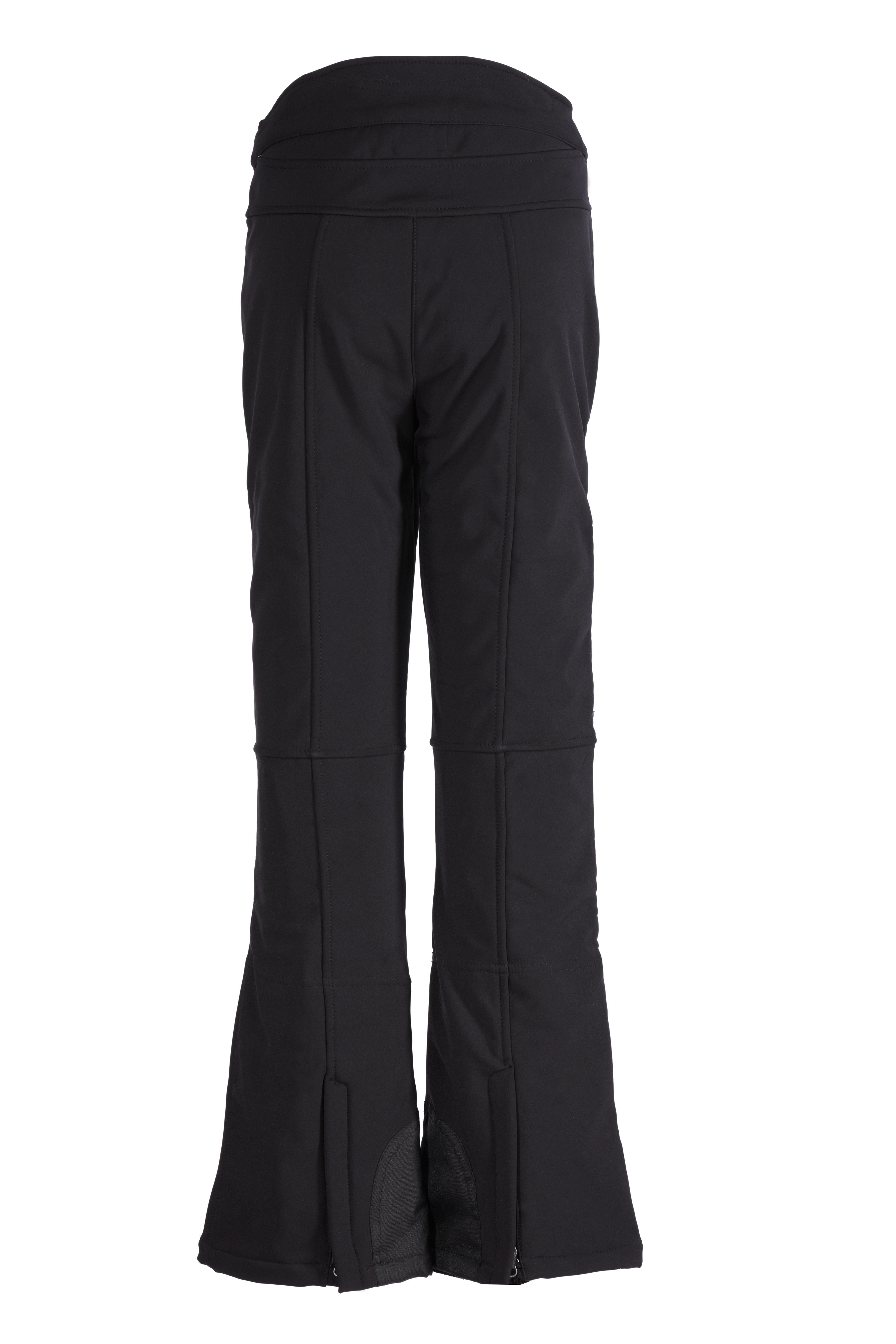 Killtec Ofara Junior kids pants stretch black view 2
