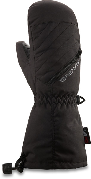 Dakine 2024 Tracker kids Mitt - Black view 2