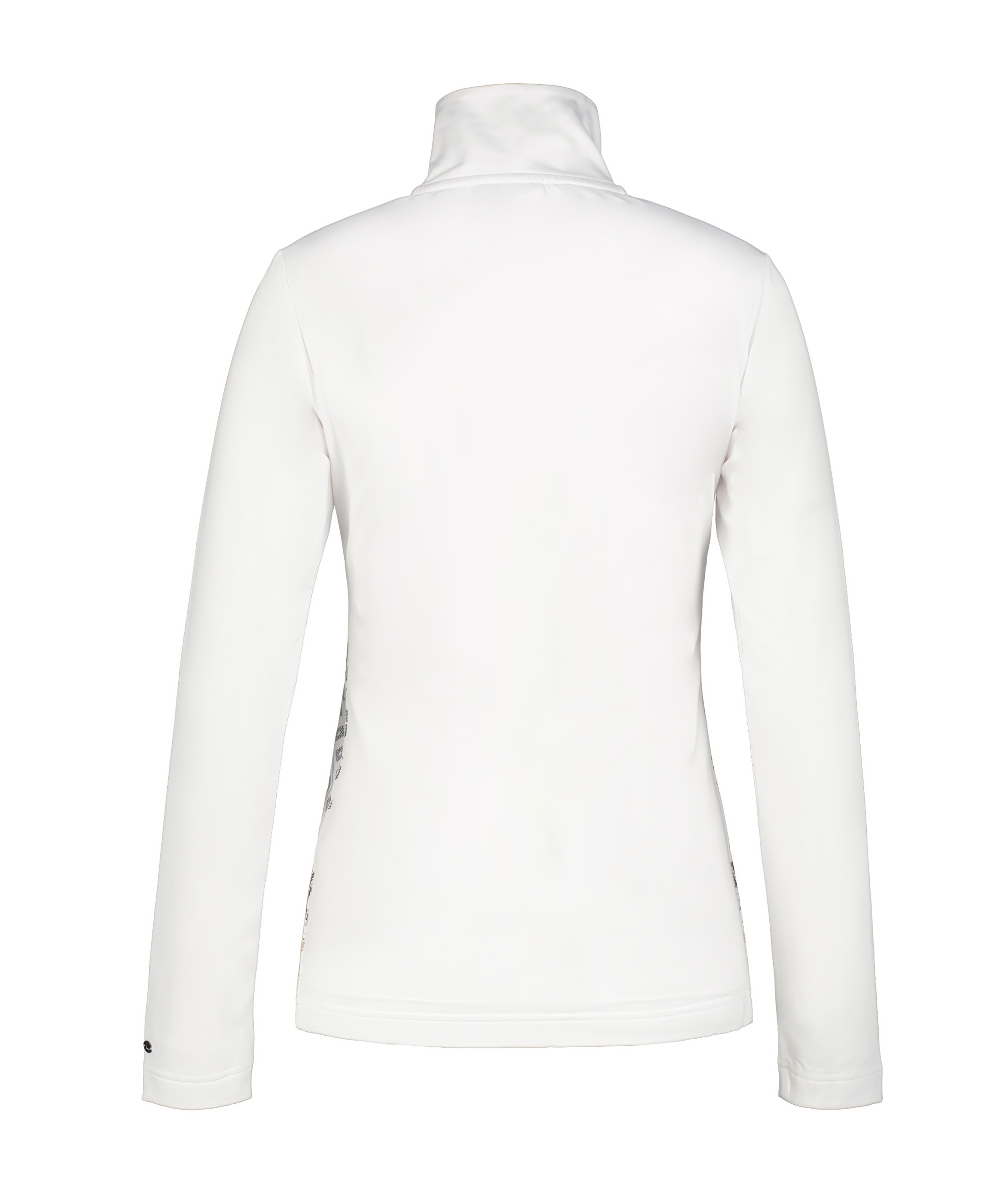 Luhta 2025 Hangist Womens Firstlayer Shirt - White view 4