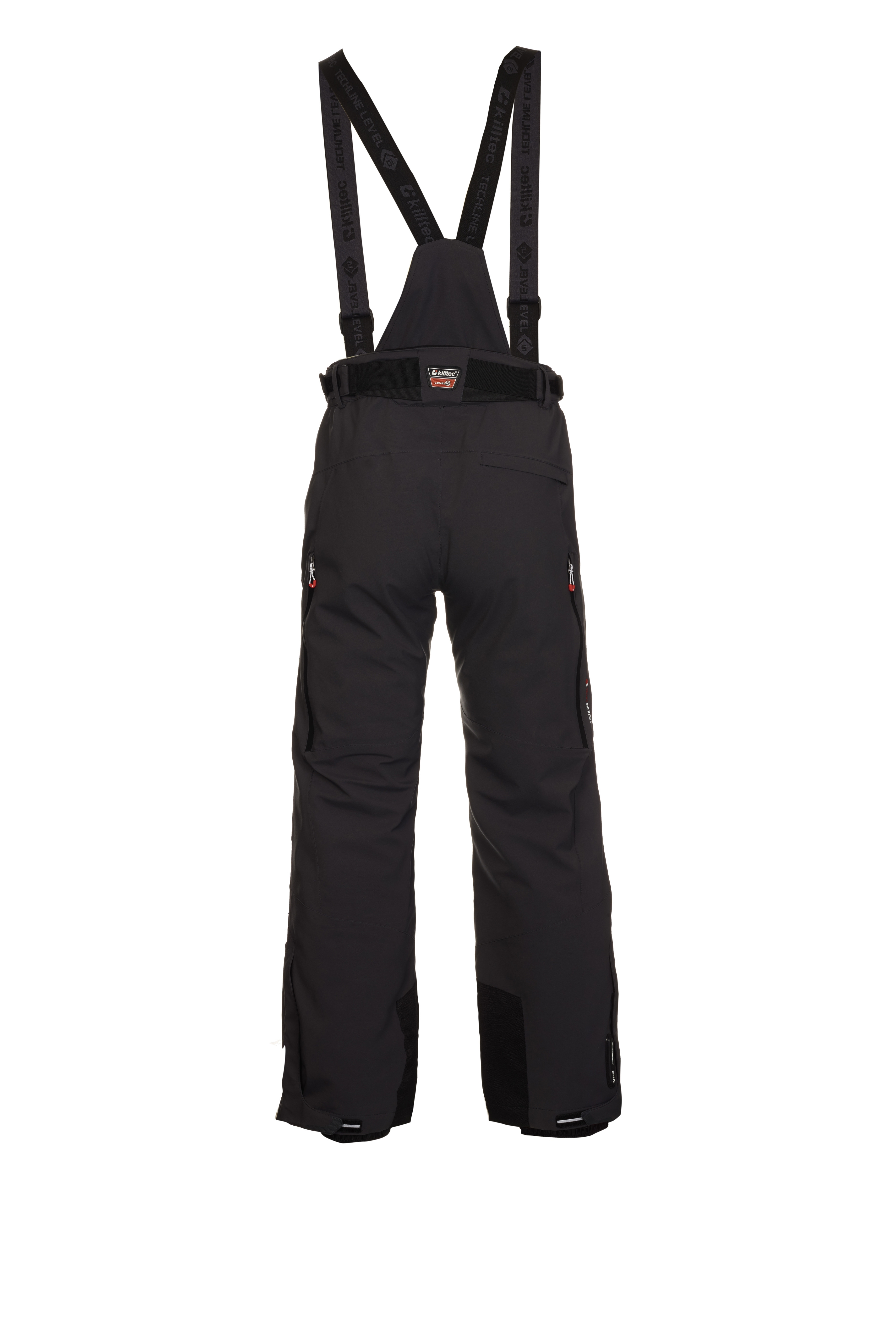 Killtec Yagoran Pants Anthracite view 2