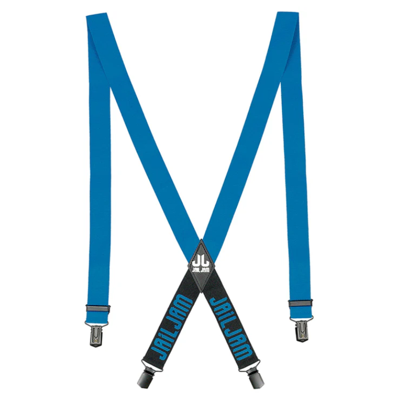 Manbi 2024 Jailjam Gignac Adult Braces - Black view 2