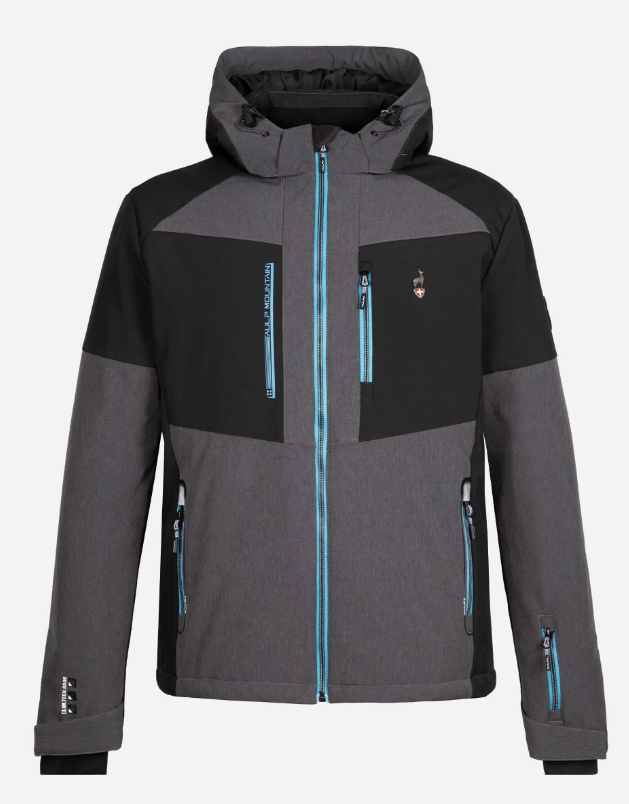 AULP 2024 Viggo Mens Ski Jacket view 2