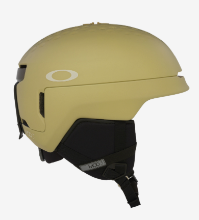 Oakley 2025 MOD 3 MIPS Ski/Snowboard Helmet - Pebble view 2