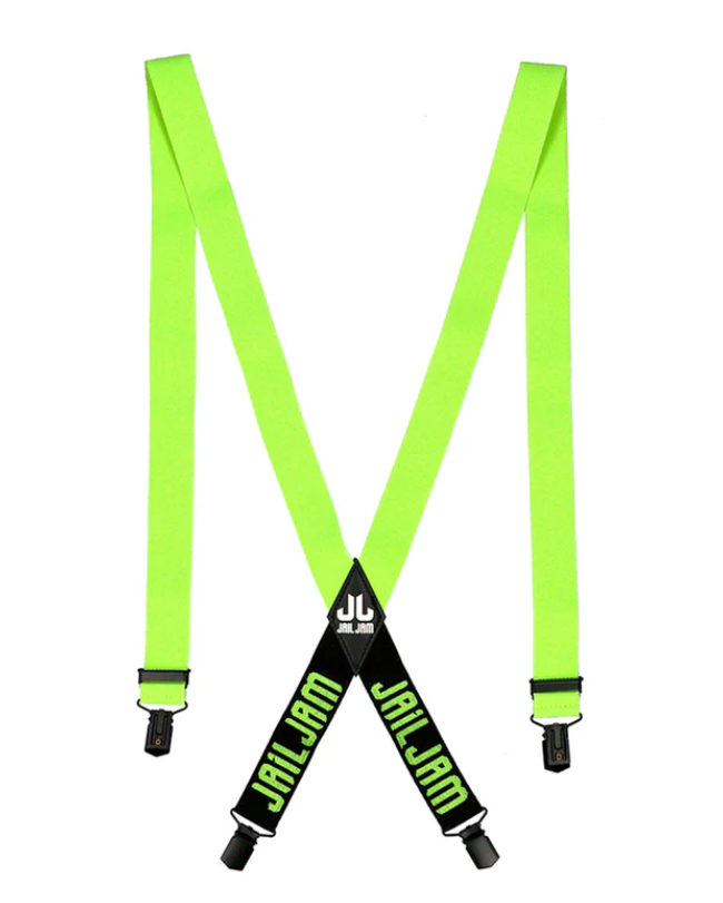 Manbi 2024 Jailjam Gignac Adult Braces - Black view 2