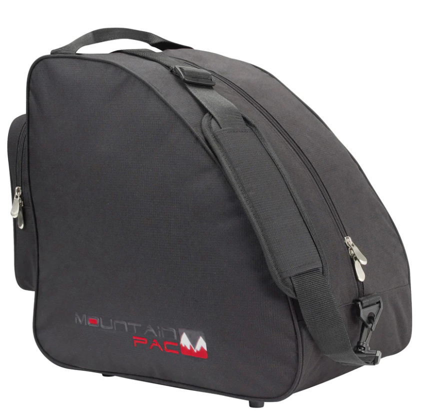 Manbi 2024 Mountain Pac Bootbag - Black view 2