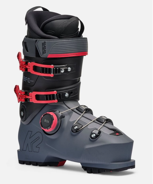 K2 2025/26 BFC 110 BOA Ski Boot view 2