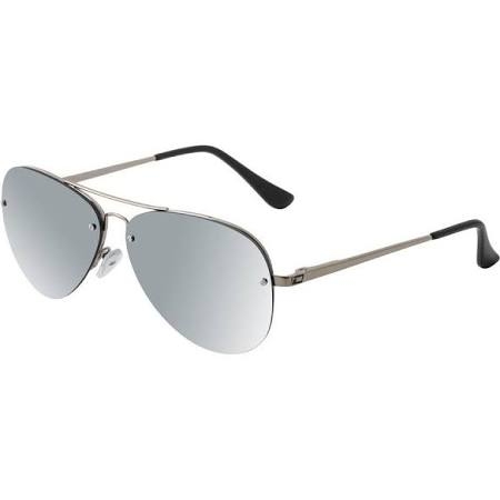 Dirty Dog Astro Silver/Grey - silver Mirror Polarized view 2