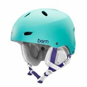 Bern Brighton Satin Seafoam Green view 2