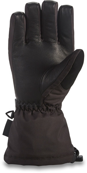 Dakine 2025 Leather Camino womens Glove Black view 2