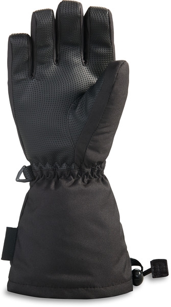 Dakine 2025 Black Tracker Glove view 2