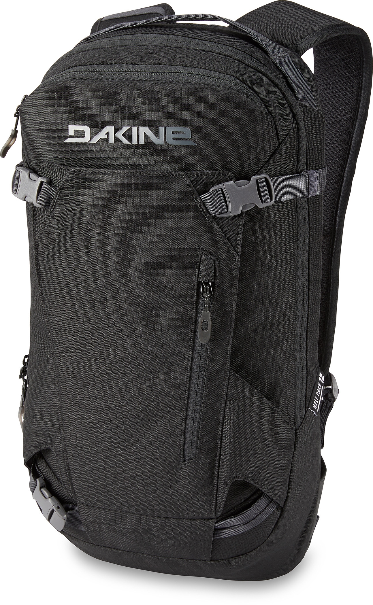 Dakine 2025 Helipack 12L Black view 2