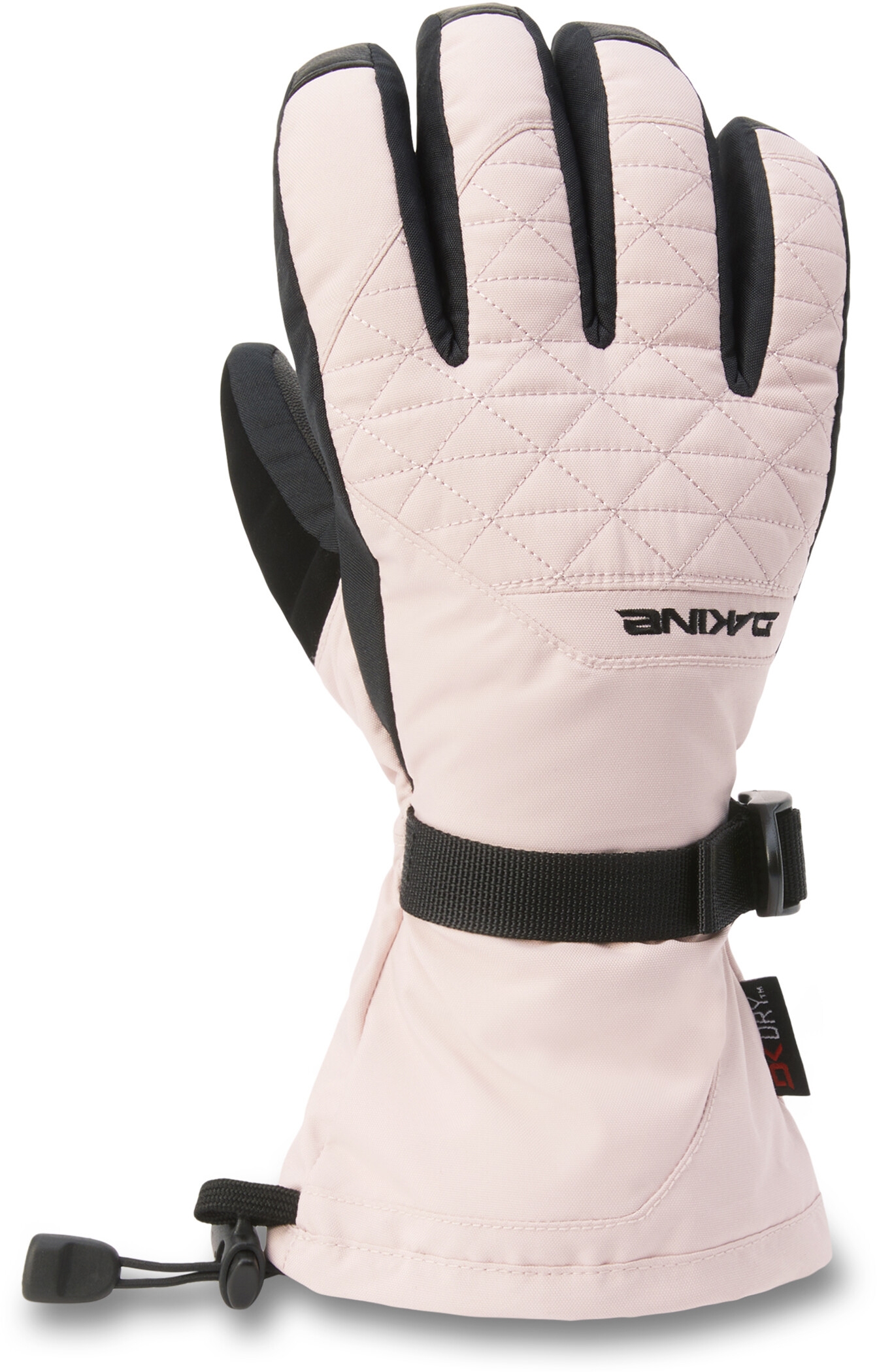 Dakine 2025Leather Camino Glove Burnished Lilac view 2