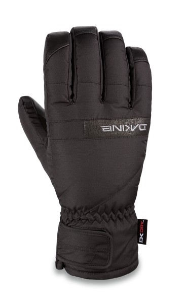 Dakine 2025 Nova Sort Glove Black view 2