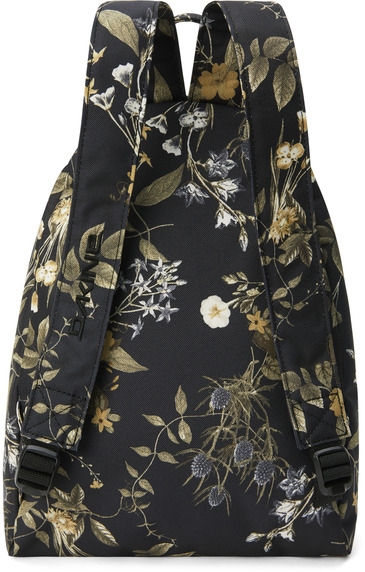 Dakine 2025 Cosmo 6.5L Vintage wildflower backpack view 2