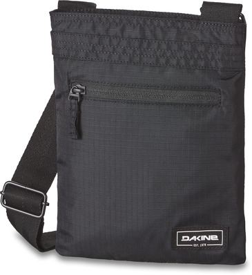 Dakine 2025 Jive cross body bag Black Ripstock view 2