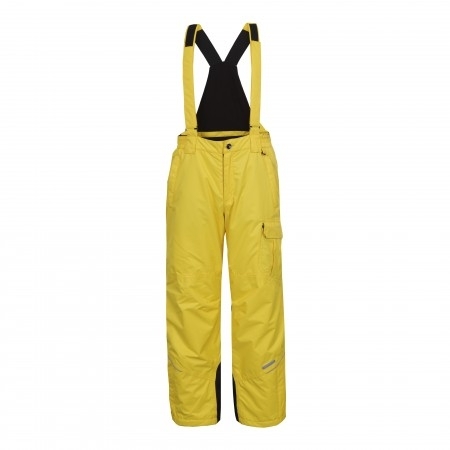 Ice Peak Boys Carter Pants - Yellow view 2