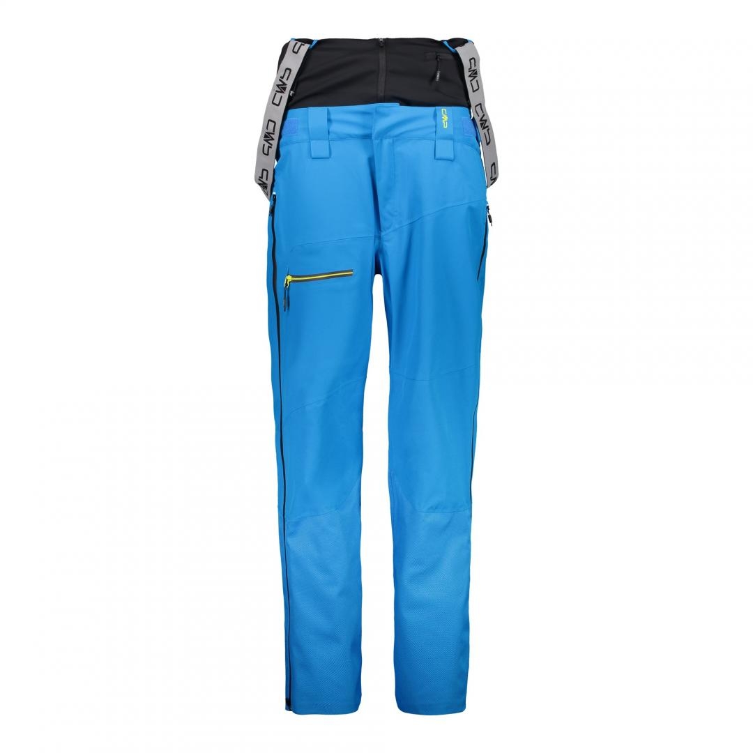 CMP Mens Archie Salopette, River Blue view 2